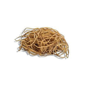 Rubber Bands 1.5mm x 80mm Size 50g