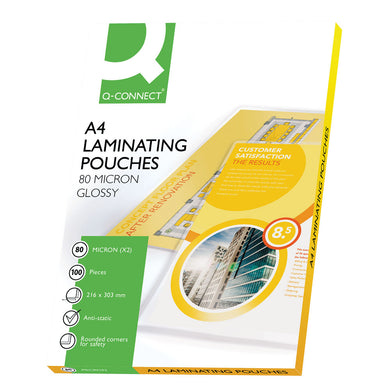 Laminating Pouches A4