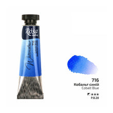 Load image into Gallery viewer, Rosa Gallery Artists Watercolours 10ml Tubes