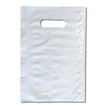 Load image into Gallery viewer, LDPE Carrier Bags 8&quot;x12&quot;