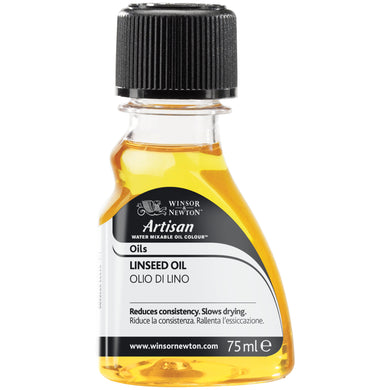 W&N Artisan Water Mixable Linseed Oil