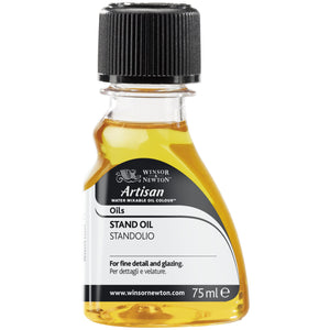 W&N Artisan Water Mixable Stand Oil 75ml