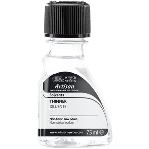 W&N Artisan Water Mixable Oil Thinner 75ml