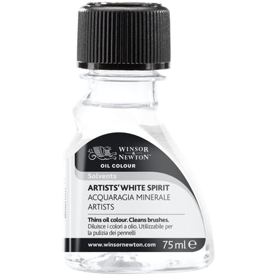 W&N Artists White Spirit 75ml