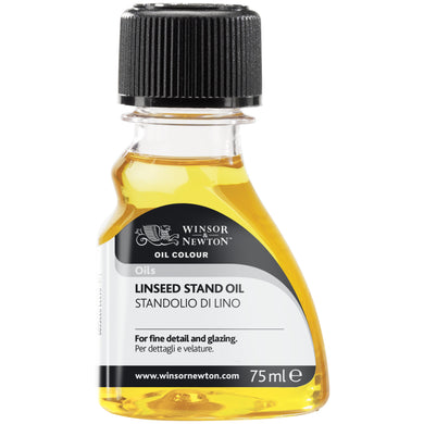 W&N Linseed Stand Oil 75ml