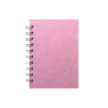 Load image into Gallery viewer, Pink Pig Sketchbook A6 Portrait - Posh Silk