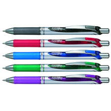 Load image into Gallery viewer, Pentel Energel Retractable Pen 0.7mm