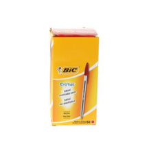 Load image into Gallery viewer, Bic Cristal Ballpoint Pen Medium  (Pack of 50)