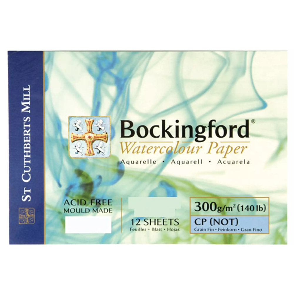 Bockingford Watercolour Pad