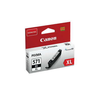 Canon CLI-571XL Black Ink Cartridge