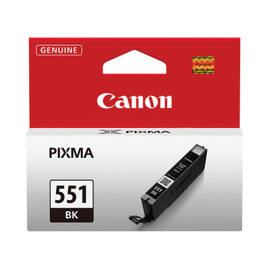 Canon CLI-551BKXL Black Ink Cartridge