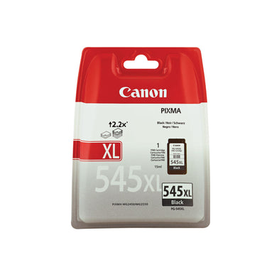 Canon PG-545XL Black Ink Cartridge