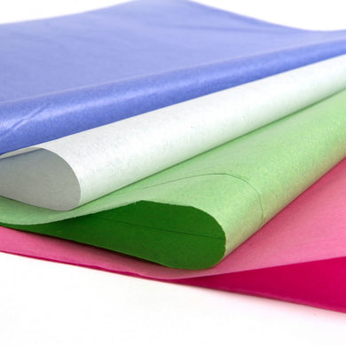 Coloured Tissue 750x500mm 480sheets 16gsm