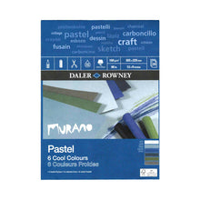 Load image into Gallery viewer, Murano Pastel Paper Pad