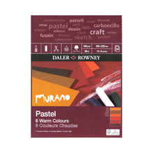 Load image into Gallery viewer, Murano Pastel Paper Pad