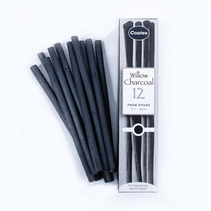 Willow Charcoal - Thick