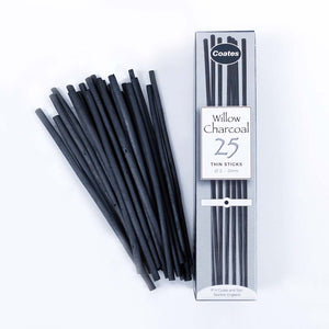 Willow Charcoal - Thin