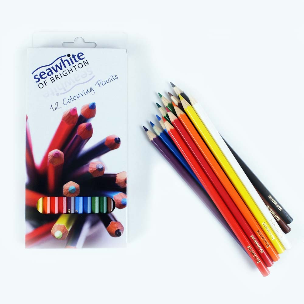 Coloured Pencils - Box of 12