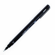 Load image into Gallery viewer, Uni Pin Black Fineliner Drawing Pens