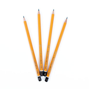 Graphite Pencils - Single