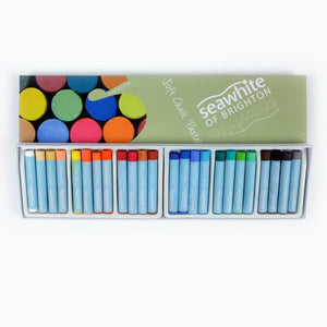 Soft Chalk Pastels - 24 Pack
