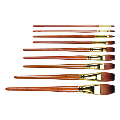 Series 008 Prolene Plus One Stroke Brush