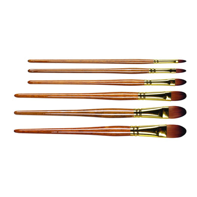 Series 009 Prolene Plus Filbert Brush