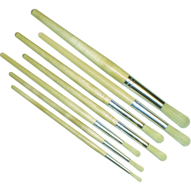 Series 20 Powder Colour Brush, Round