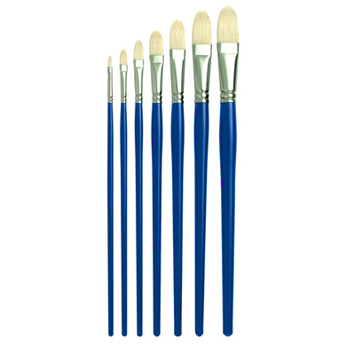 Series C Studio Hog Brush, Filbert