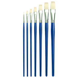 Series C Studio Hog Brush, Flat