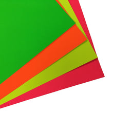 Load image into Gallery viewer, DayGlo Fluorescent Card A2+ 280gsm