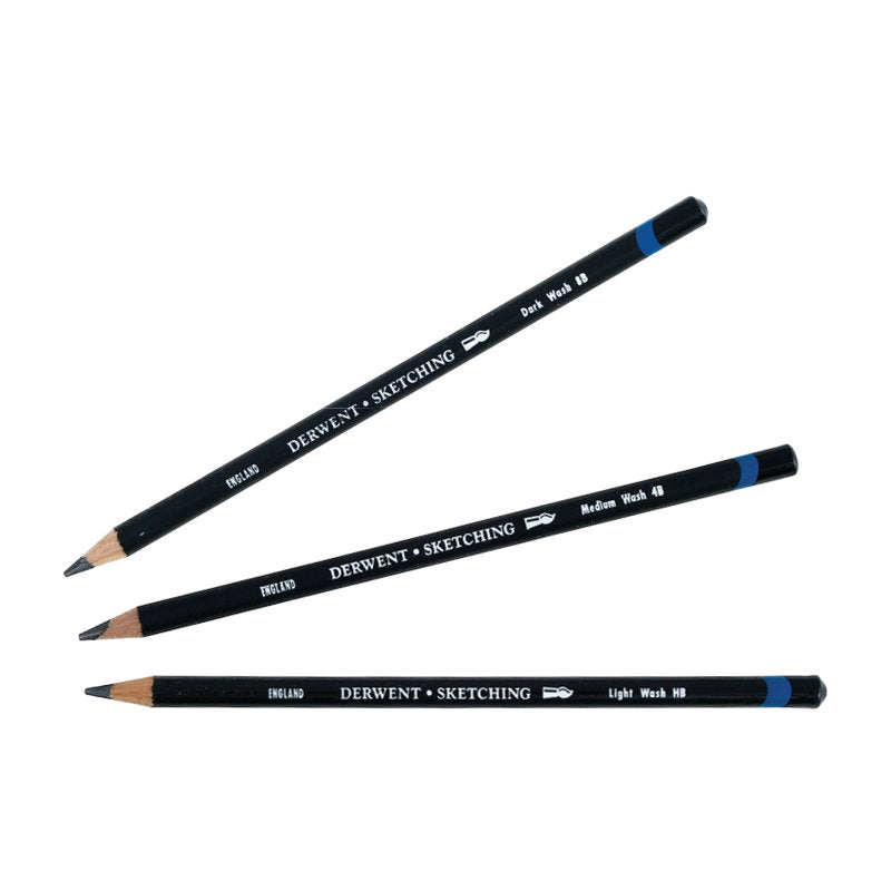 Derwent Watersoluble Sketching Pencils