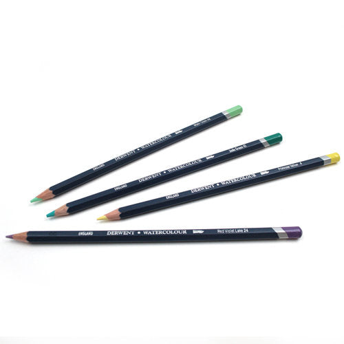 Derwent Watercolour Pencils - Single