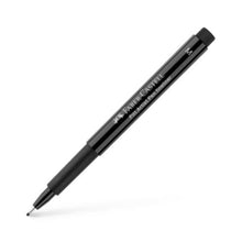 Load image into Gallery viewer, Faber Castell Pitt Artist Drawing Pen Black