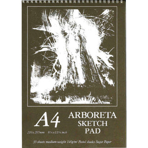 Arboreta Sketch Pad