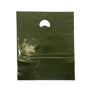 LDPE Carrier Bags 15"x18"