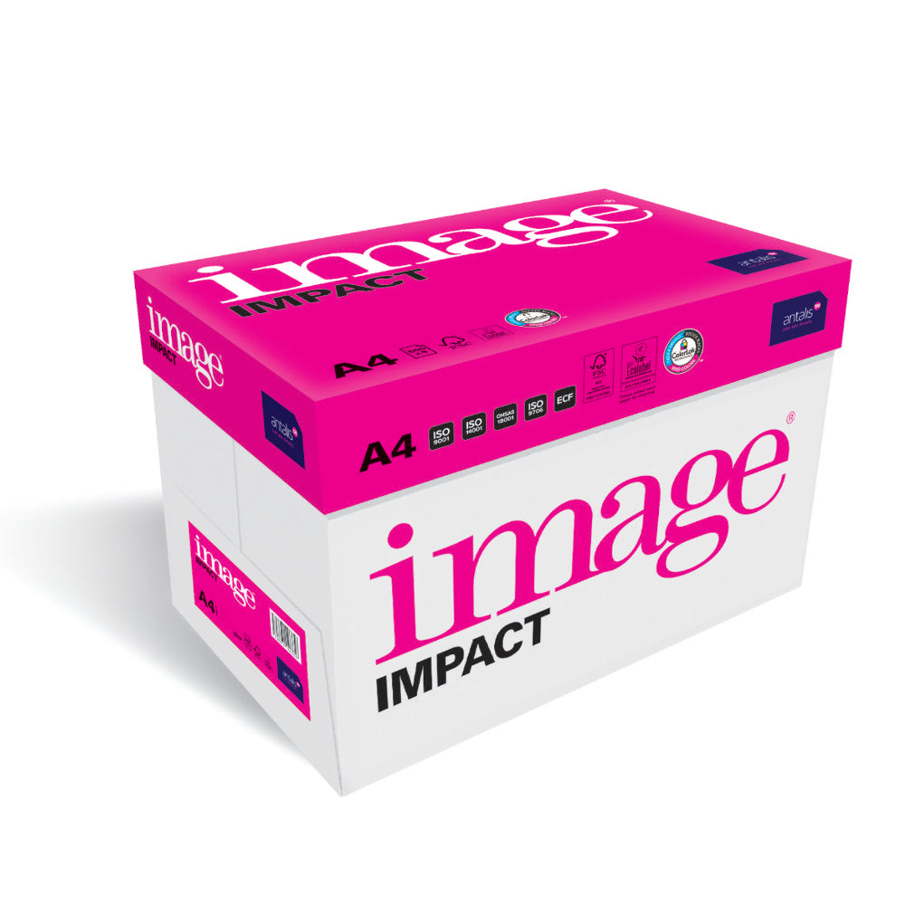 Image Impact A4 120gsm Paper