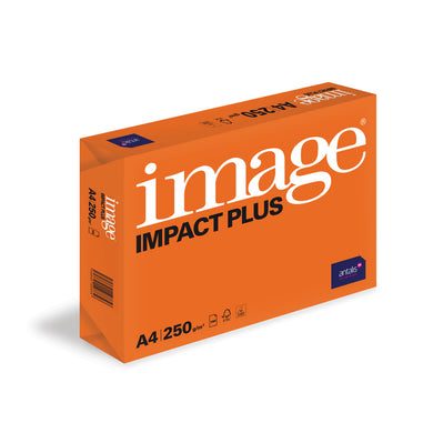 Image Impact Plus A4 250gsm Paper (pack of 250 Sheets)