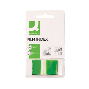 Film Index Green