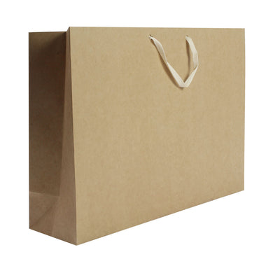 Manilla Storage Bag Foolscap Paper