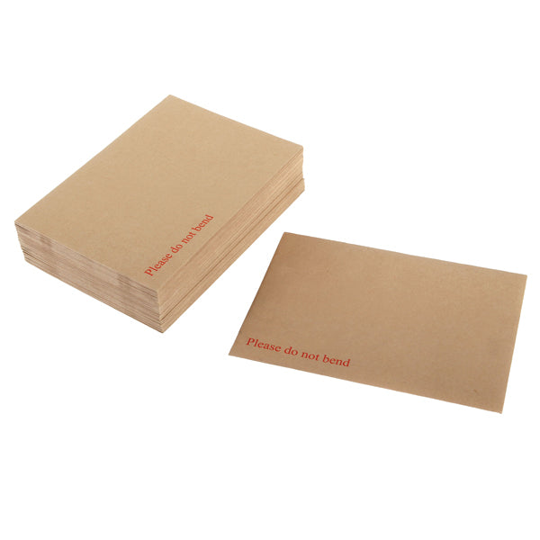 Boardback Envelopes C5