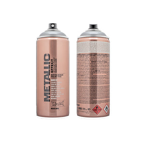 Montana METALLIC Effect Spray 400ml Titanium