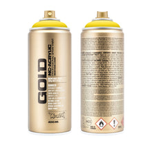 Load image into Gallery viewer, MontanaGOLD Acrylic Spray Paint 400ml