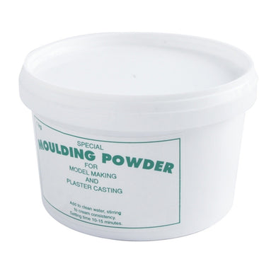 Plaster of Paris Moulding Powder