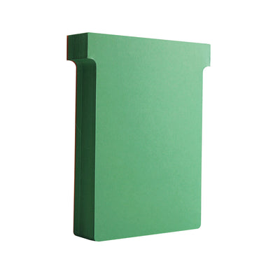 Nobo T-Cards Light Green