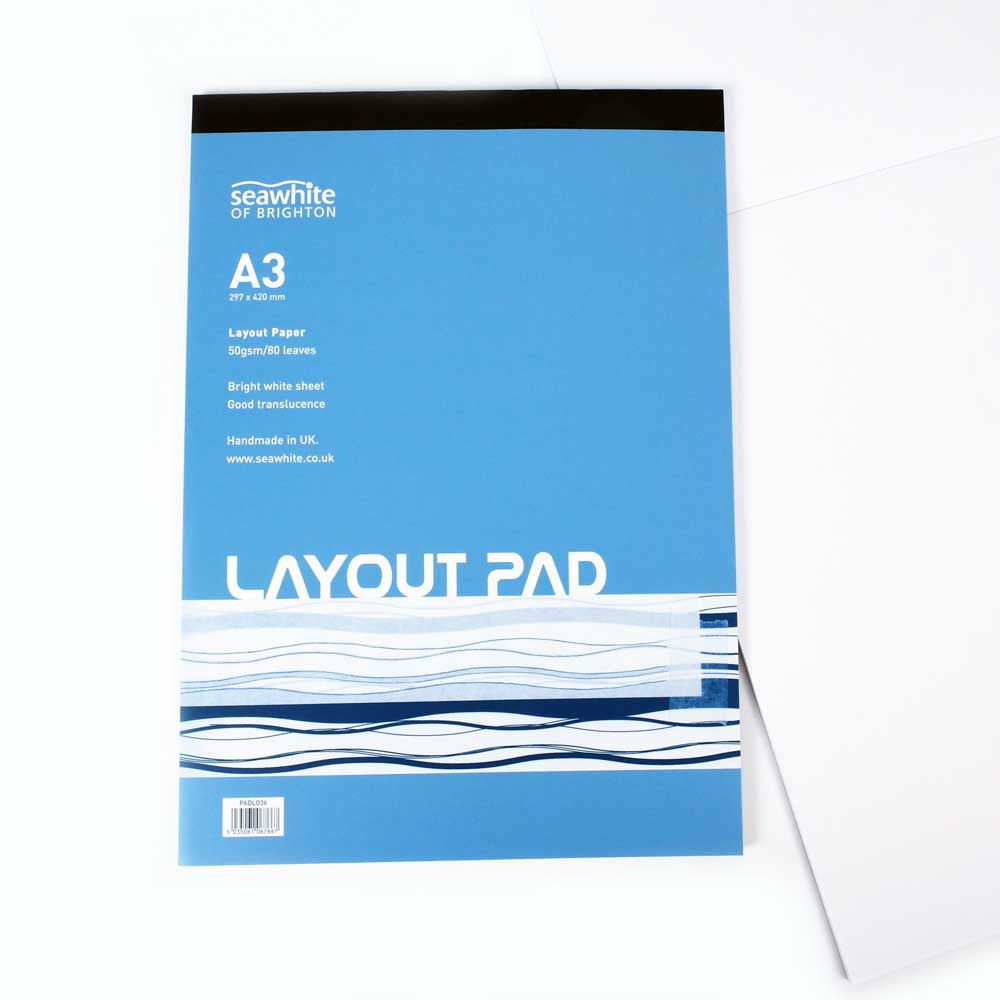 Layout Pad – Kings Stationers Artist Supplies