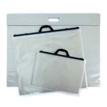 Load image into Gallery viewer, Polyholdall Plastic Carry Portfolio Case