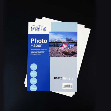 A4 Matt Photo Paper 200gsm