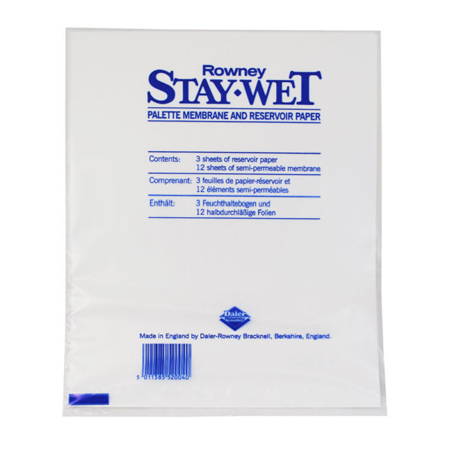 Stay-Wet Palette Refill Large