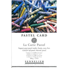 Load image into Gallery viewer, Sennelier Pastel Card